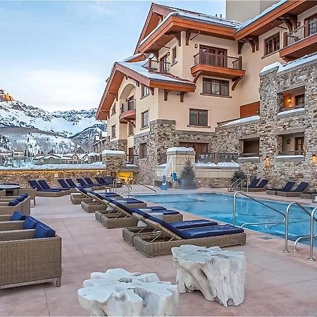 Ski In-Ski Out - Forbes 5 Star Hotel - 1 Bedroom Private Residence In Heart Of Mountain Village Теллерайд Экстерьер фото